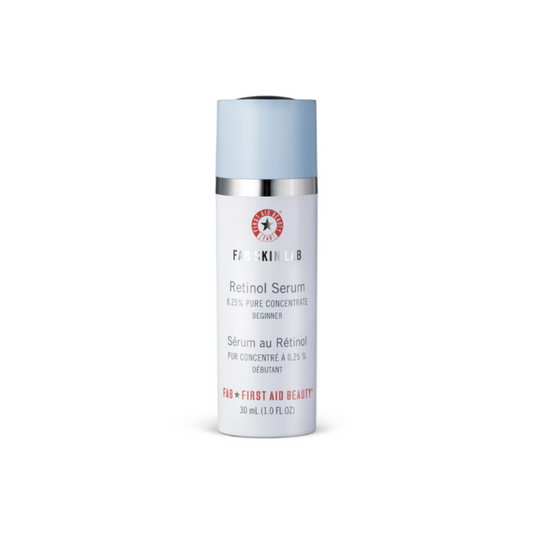 FAB retinol serum - Retinol fyrir byrjendur