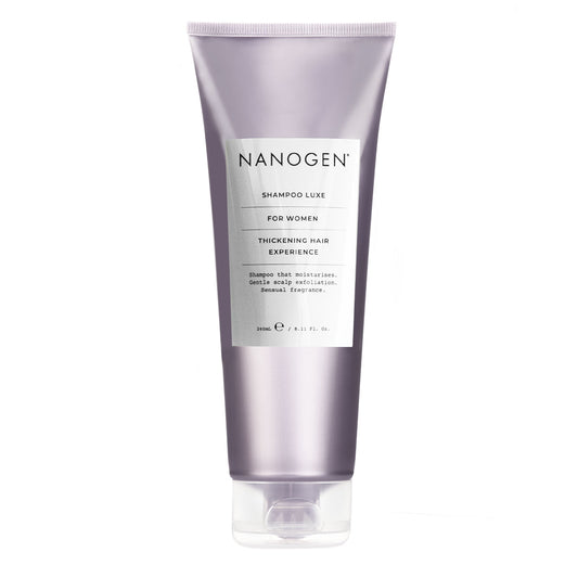 Nanogen Shampoo Luxe