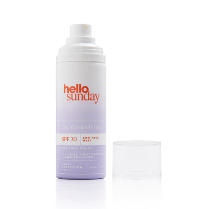 The Retouch One Face Mist SPF 30