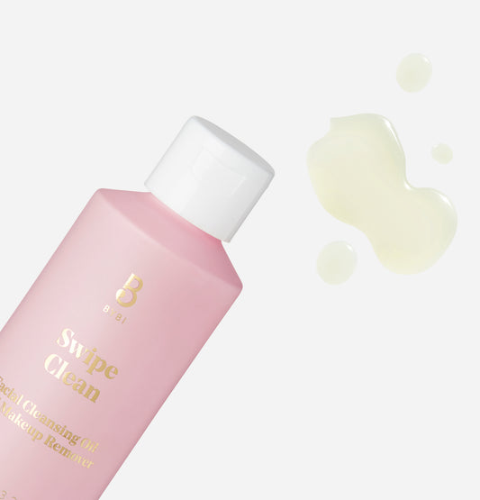 Swipe Clean Oil Cleanser
