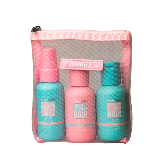 HairBurst mini gjafasett