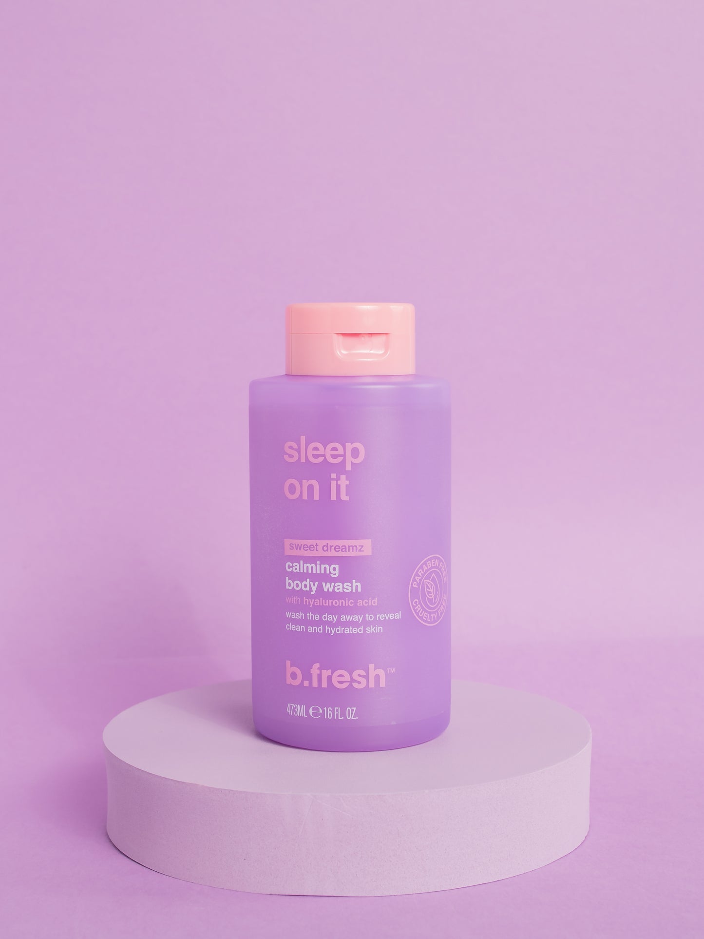 SLEEP ON IT - BODY WASH