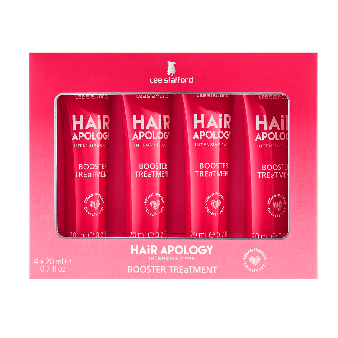 Hair Apology : Treatment
