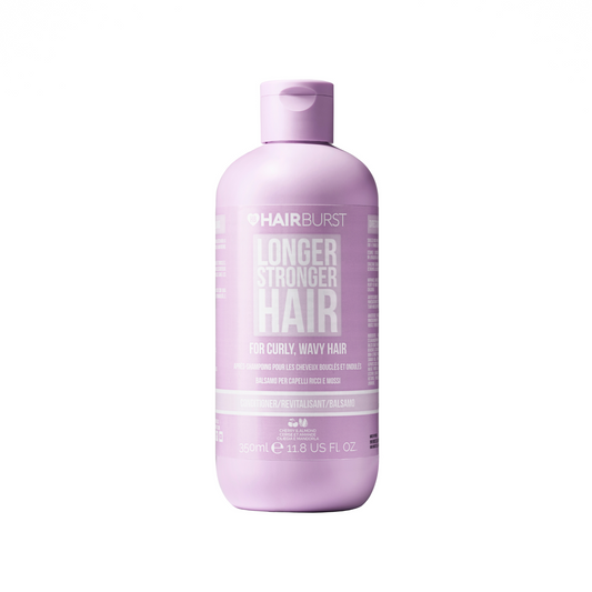 Conditioner for Curly, Wavy Hair