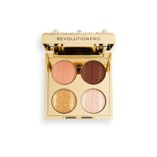 Ultimate Eye Diamonds and Pearls Palette