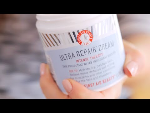 Ultra repair Cream frá FAB er rakakrem fyrir þurra húð