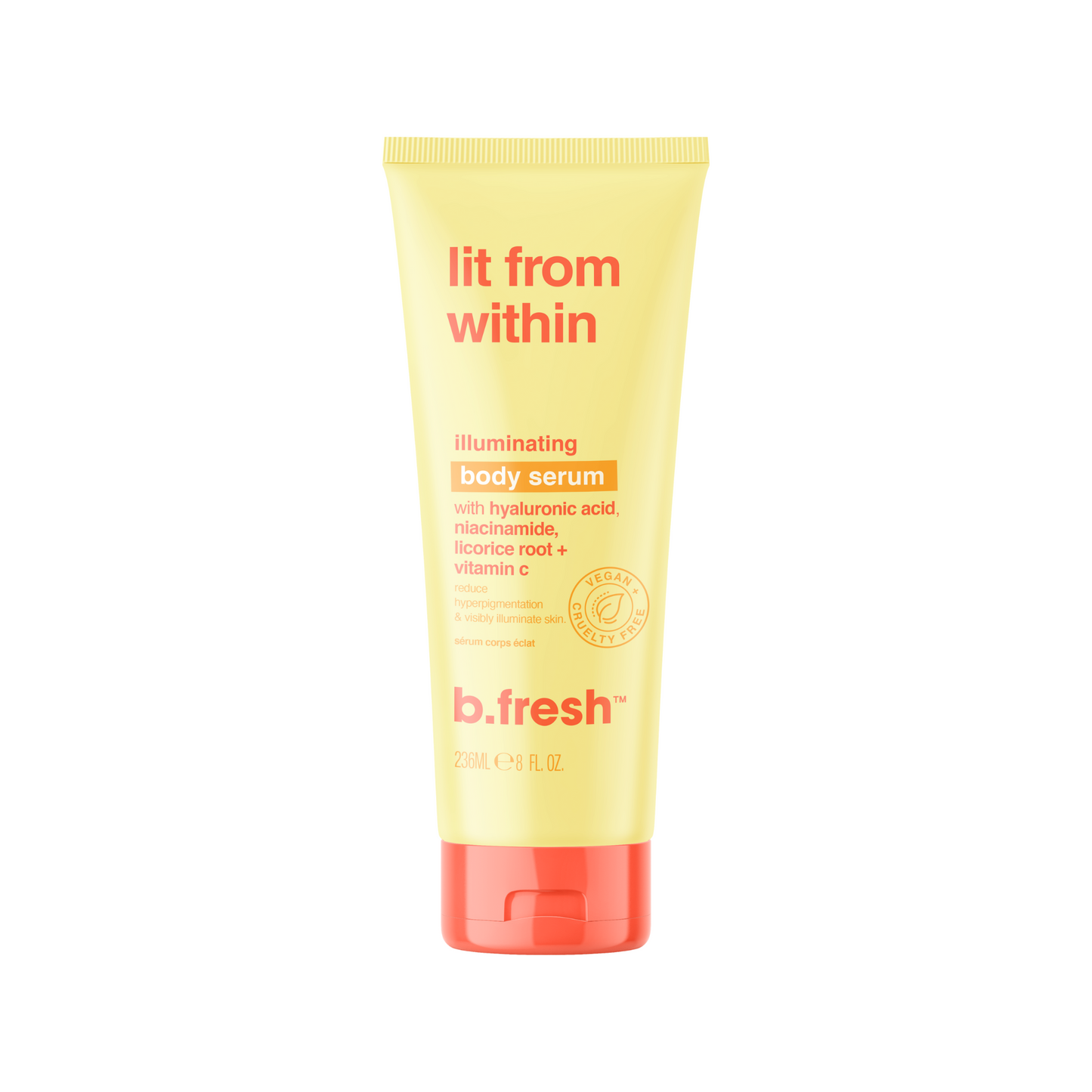 LIT FROM WITHIN – BODY SERUM