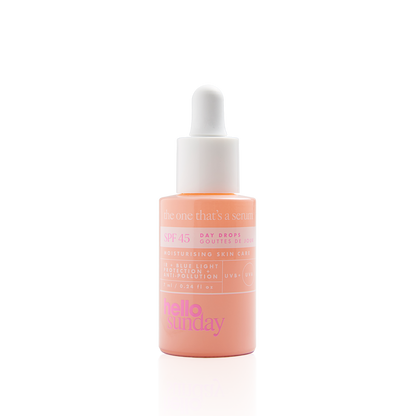 The One That's a Serum SPF 50